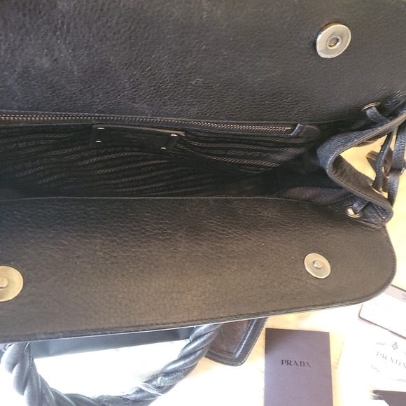 Prada Tessuto Gaufre handbag - Picture 12 of 12